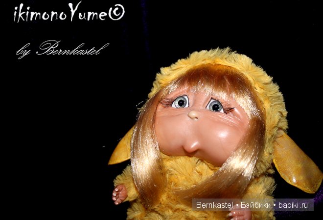 Новые суселки и не только. Авторские существа от Бернкастель (фото 4)