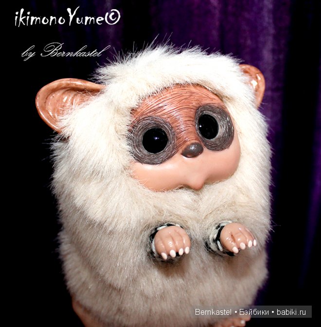 Новые суселки и не только. Авторские существа от Бернкастель