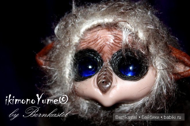 Новые суселки и не только. Авторские существа от Бернкастель