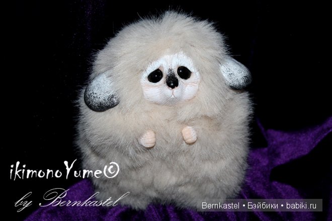 Новые суселки и не только. Авторские существа от Бернкастель