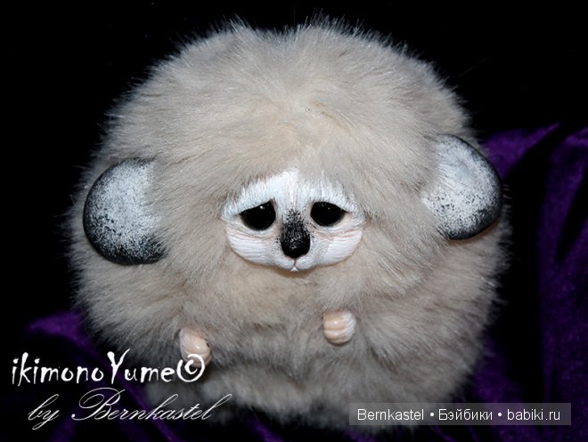 Новые суселки и не только. Авторские существа от Бернкастель