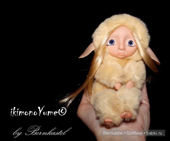 Новые суселки и не только. Авторские существа от Бернкастель