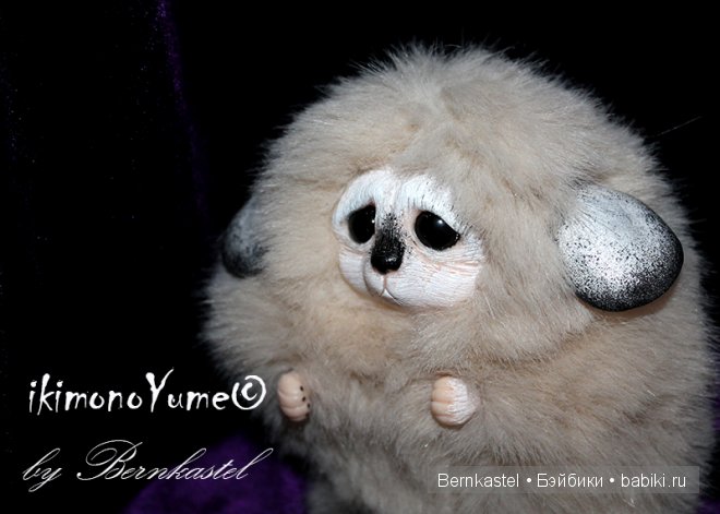 Новые суселки и не только. Авторские существа от Бернкастель