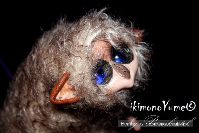 Новые суселки и не только. Авторские существа от Бернкастель