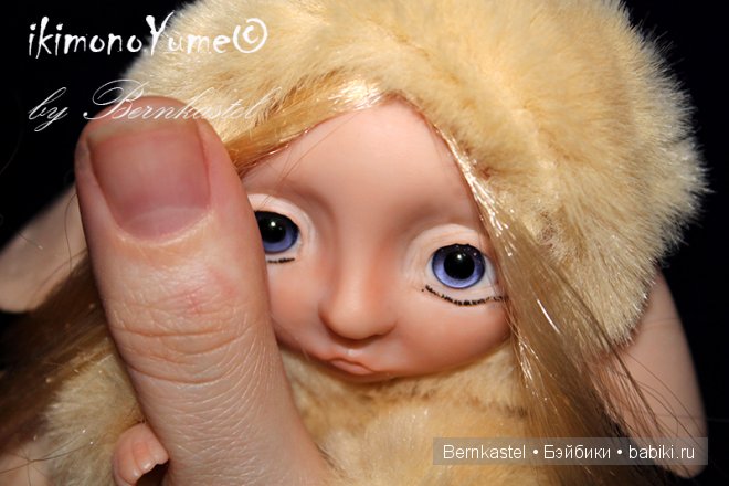 Новые суселки и не только. Авторские существа от Бернкастель