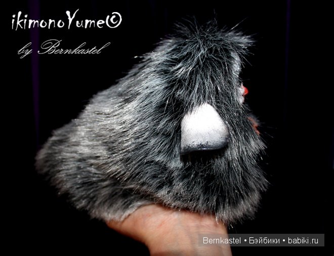 Новые суселки и не только. Авторские существа от Бернкастель