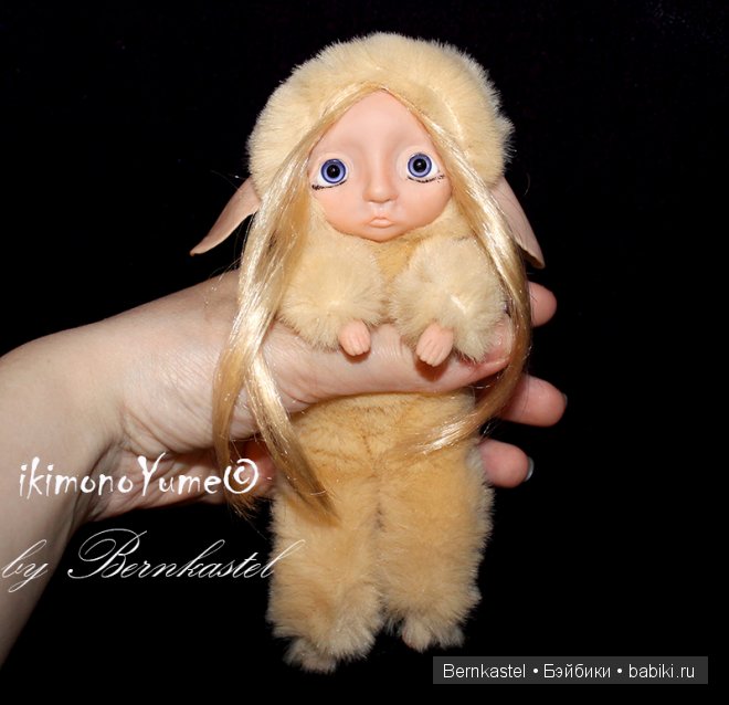 Новые суселки и не только. Авторские существа от Бернкастель