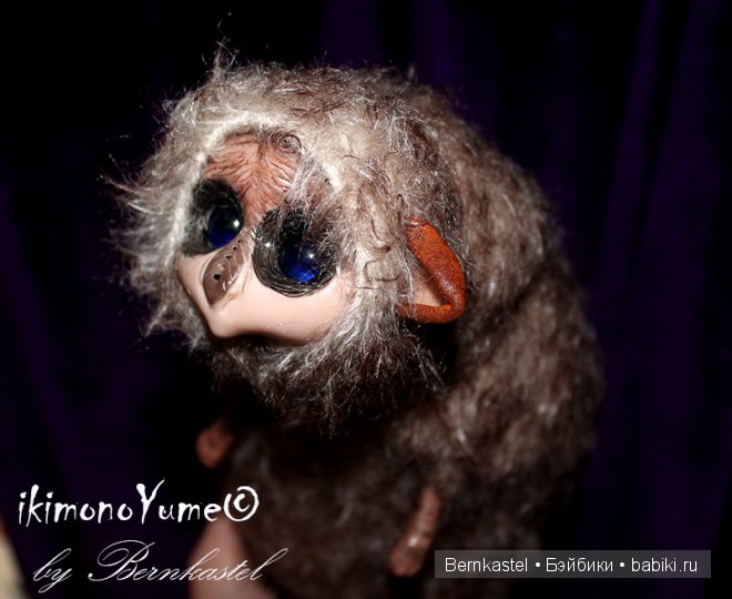 Новые суселки и не только. Авторские существа от Бернкастель