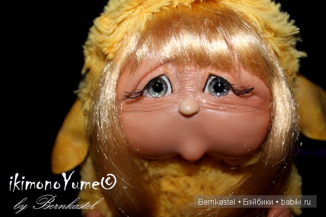 Новые суселки и не только. Авторские существа от Бернкастель (фото 3)