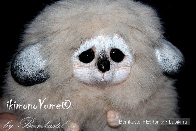 Новые суселки и не только. Авторские существа от Бернкастель