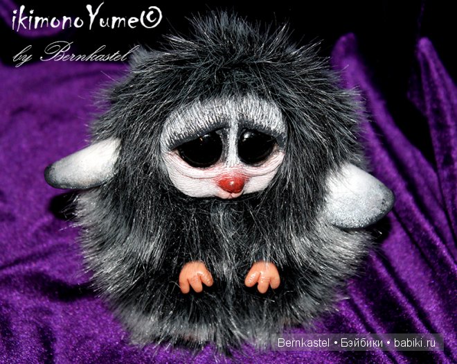 Новые суселки и не только. Авторские существа от Бернкастель (фото 7)