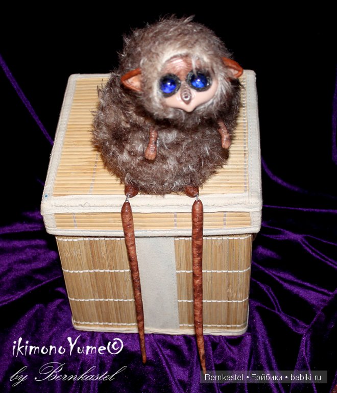 Новые суселки и не только. Авторские существа от Бернкастель