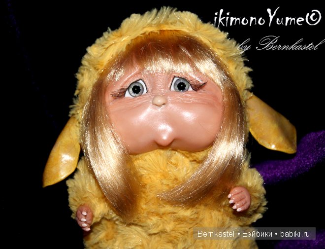 Новые суселки и не только. Авторские существа от Бернкастель