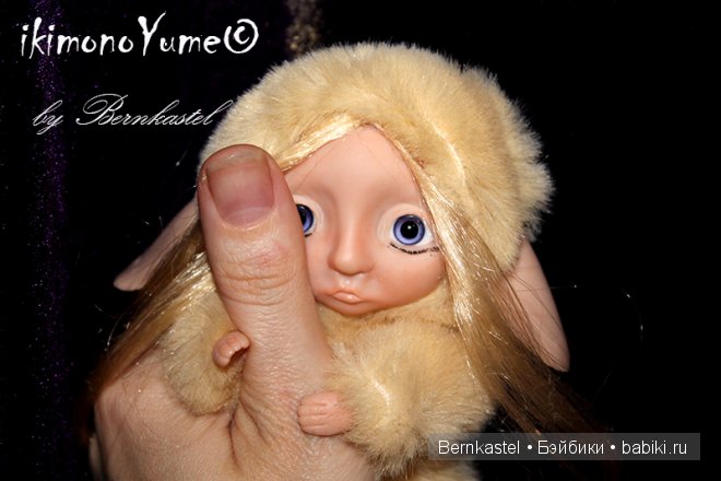 Новые суселки и не только. Авторские существа от Бернкастель