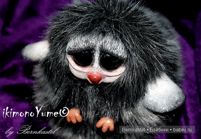 Новые суселки и не только. Авторские существа от Бернкастель (фото 9)