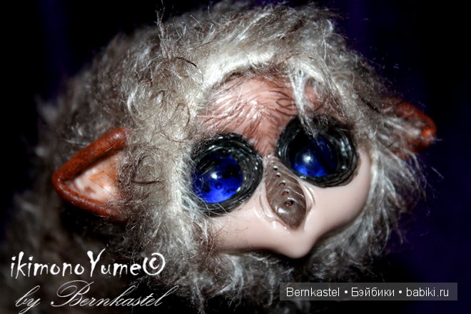 Новые суселки и не только. Авторские существа от Бернкастель