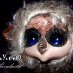 Новые суселки и не только. Авторские существа от Бернкастель