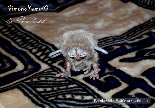 Хоко Дорси. Авторское существо от Бернкастель