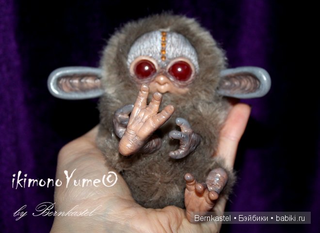 Хоко Дорси. Авторское существо от Бернкастель (фото 5)