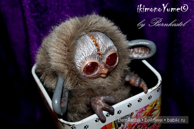 Хоко Дорси. Авторское существо от Бернкастель