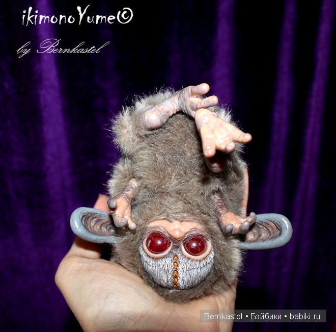 Хоко Дорси. Авторское существо от Бернкастель (фото 9)