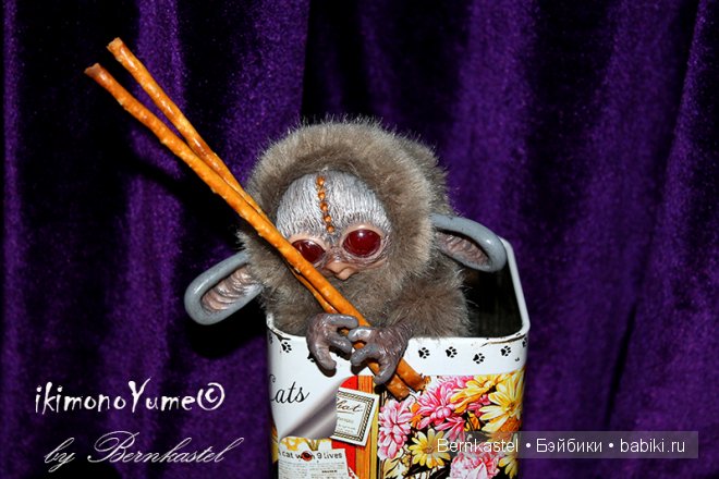 Хоко Дорси. Авторское существо от Бернкастель