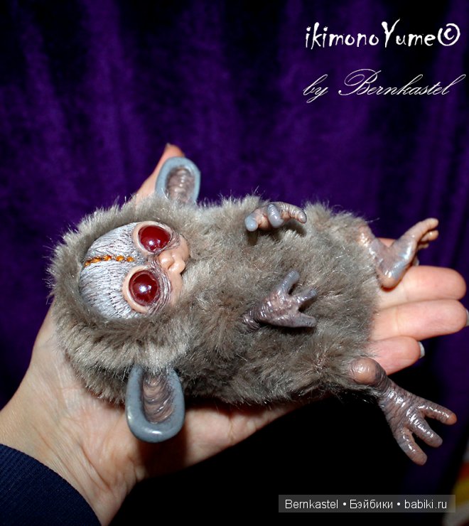 Хоко Дорси. Авторское существо от Бернкастель (фото 10)