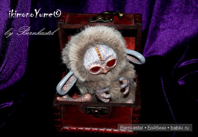 Хоко Дорси. Авторское существо от Бернкастель