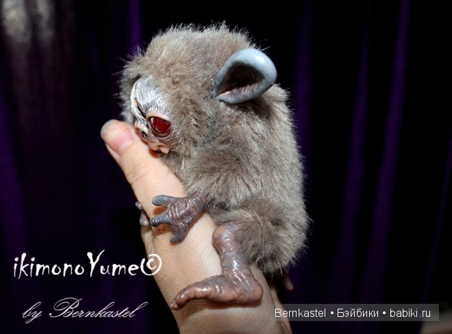 Хоко Дорси. Авторское существо от Бернкастель (фото 2)