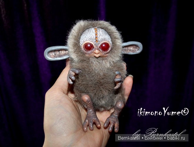 Хоко Дорси. Авторское существо от Бернкастель