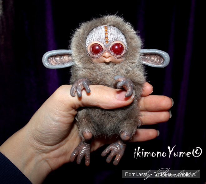 Хоко Дорси. Авторское существо от Бернкастель (фото 8)