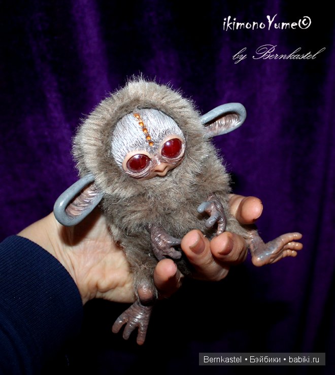 Хоко Дорси. Авторское существо от Бернкастель