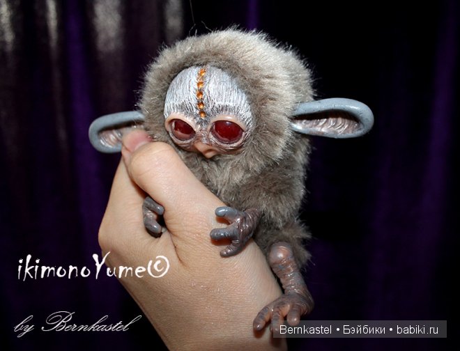 Хоко Дорси. Авторское существо от Бернкастель (фото 3)