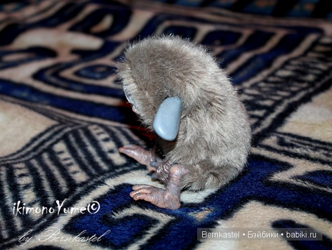 Хоко Дорси. Авторское существо от Бернкастель