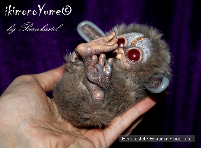 Хоко Дорси. Авторское существо от Бернкастель (фото 7)