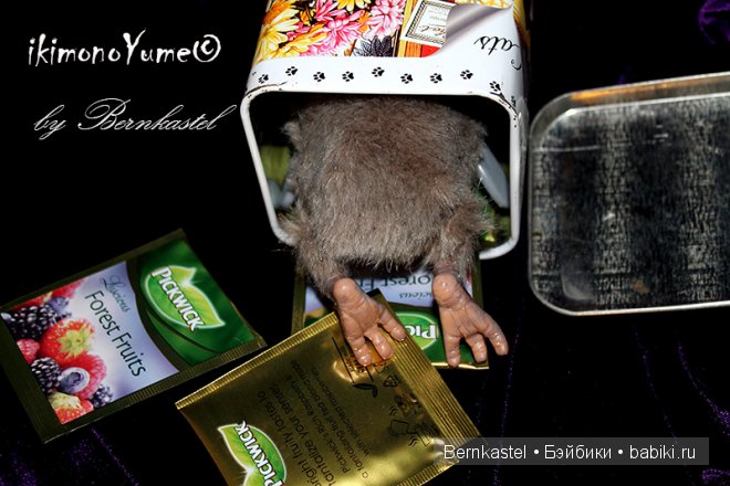 Хоко Дорси. Авторское существо от Бернкастель