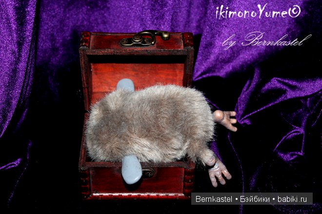 Хоко Дорси. Авторское существо от Бернкастель