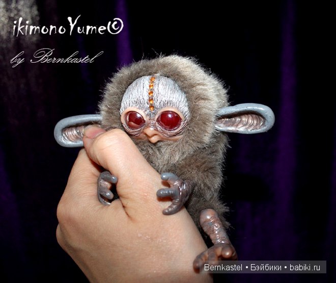 Хоко Дорси. Авторское существо от Бернкастель (фото 4)