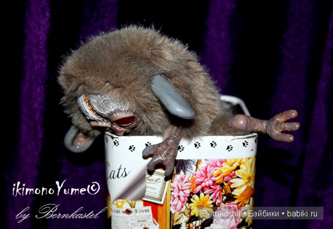 Хоко Дорси. Авторское существо от Бернкастель