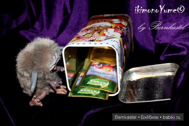 Хоко Дорси. Авторское существо от Бернкастель