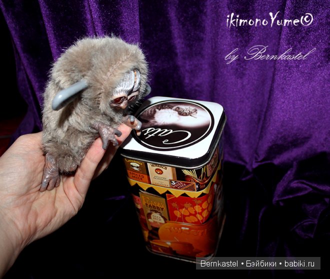 Хоко Дорси. Авторское существо от Бернкастель