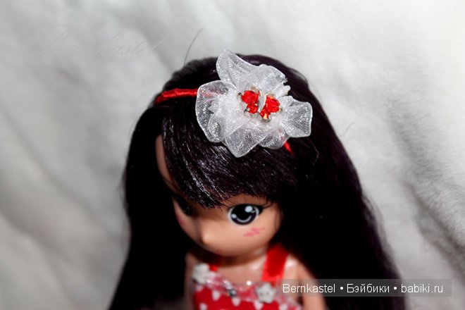 Проба пера. Комплект для куколки Тихиро (фото 4)