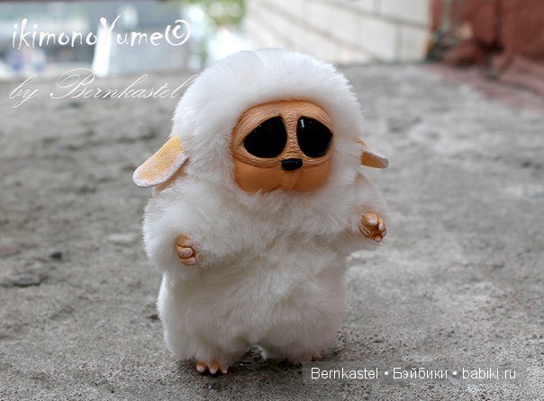 Морская свинка Стюша и еще несколько новых существ