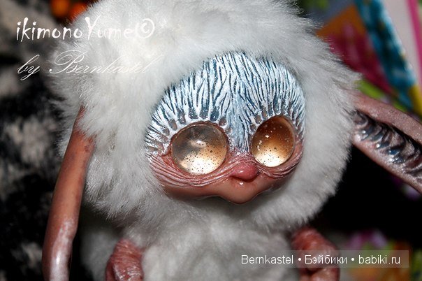 Морская свинка Стюша и еще несколько новых существ (фото 10)