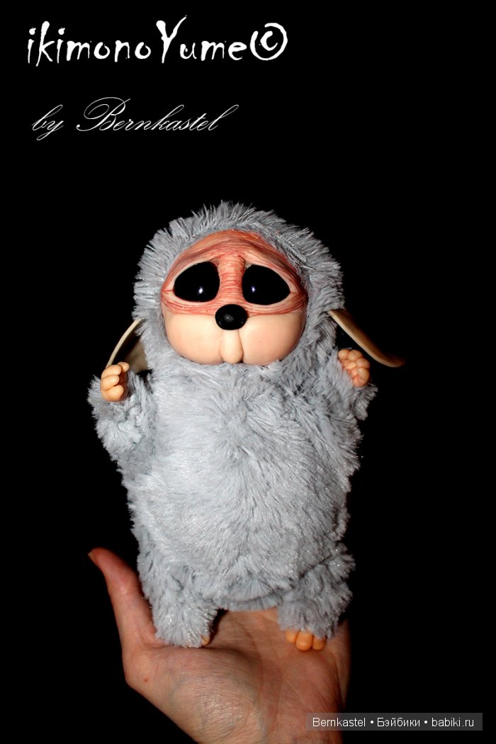 Несколько моих новых существ (фото 9)