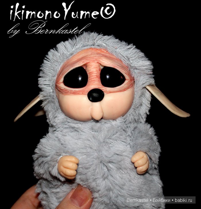 Несколько моих новых существ (фото 10)