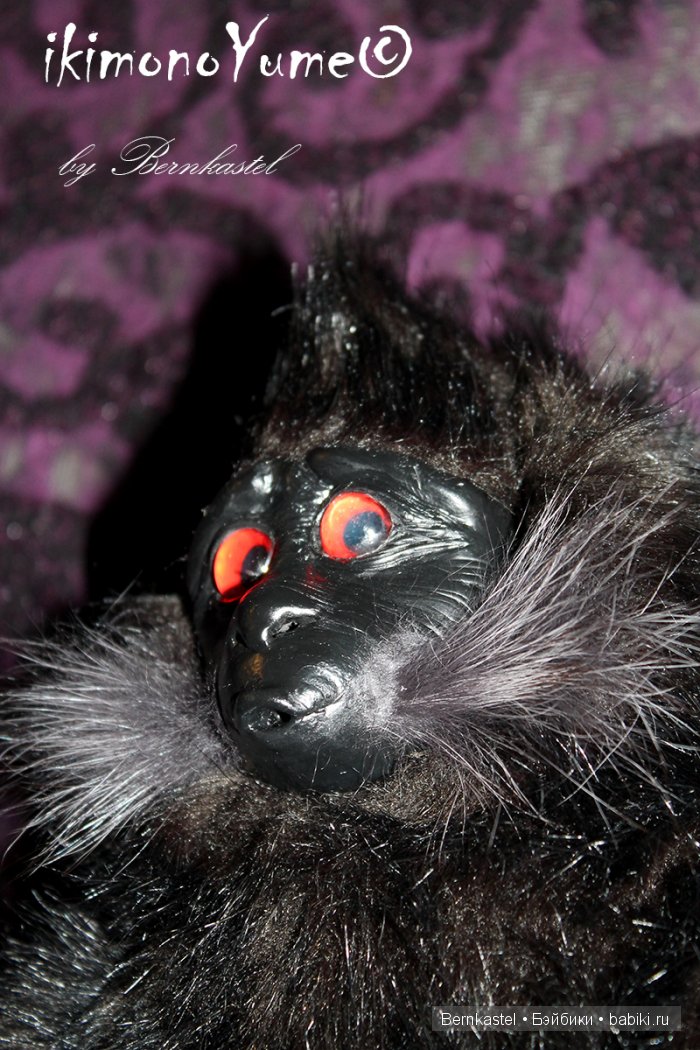 Несколько моих новых существ