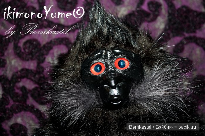 Несколько моих новых существ