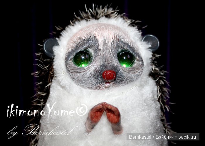 Несколько моих новых существ (фото 4)