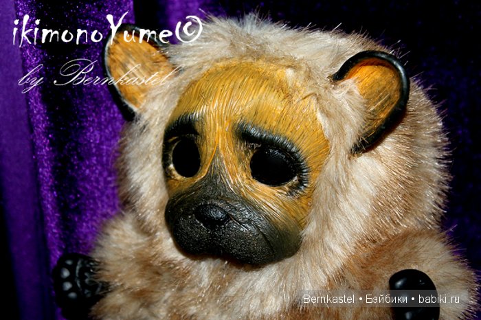 Несколько моих новых существ